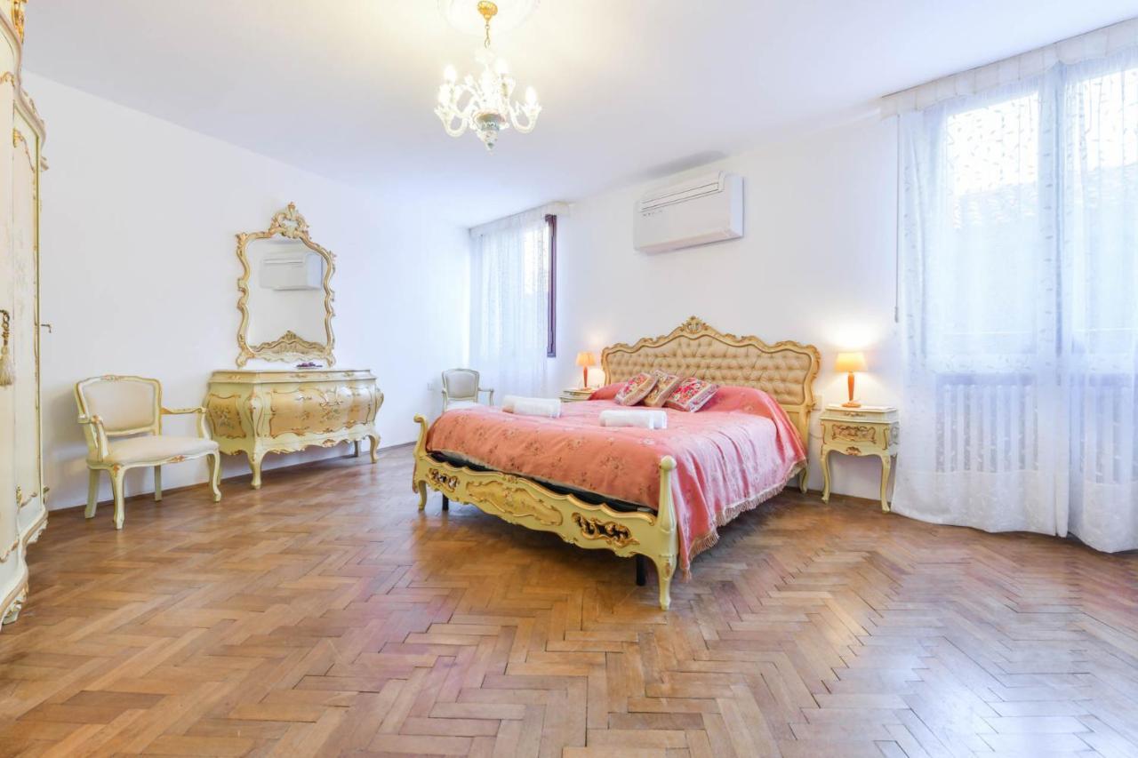 Ca Virgilio Apartment Veneţia Exterior foto